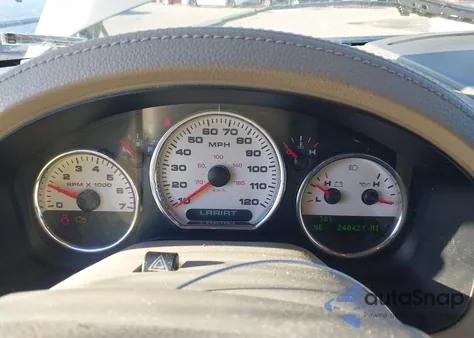 2005 Ford F-150 Fx4/Lariat/Xlt z USA, uszkodzony, nr VIN 1FTPW14535FA14424